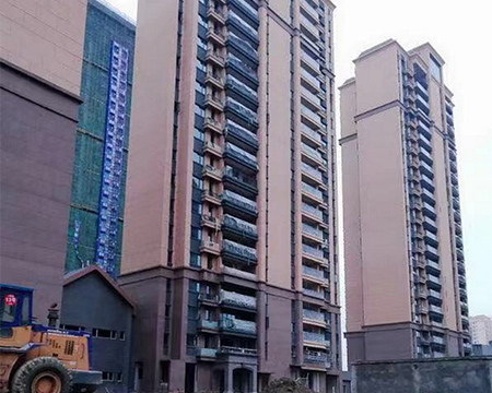新津恒大天府城邦住宅